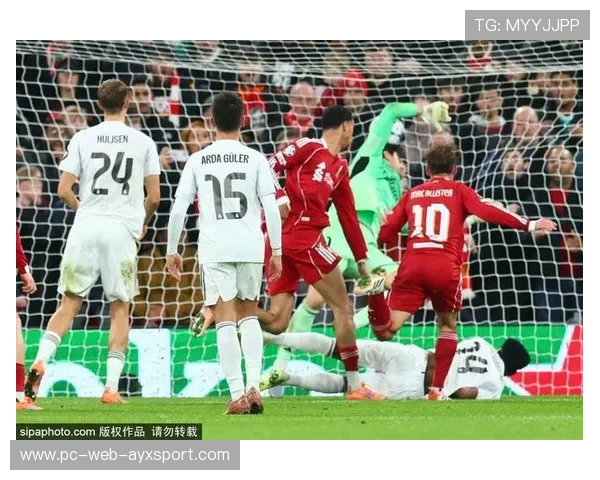 利物浦防线在联赛中稳如磐石