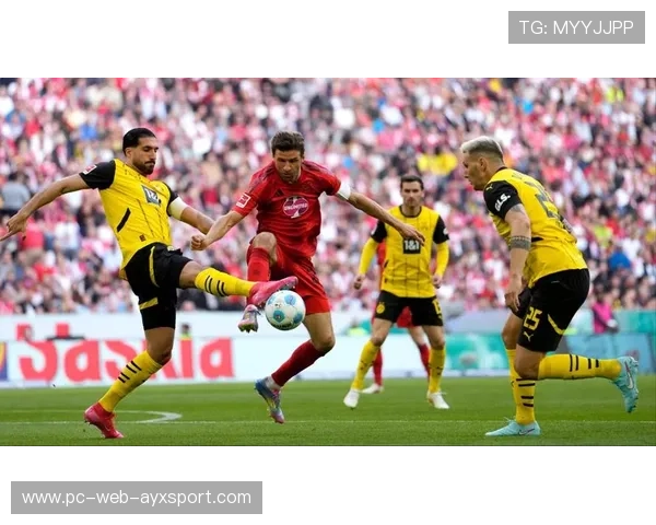 多特格雷罗世界波点燃球场气氛